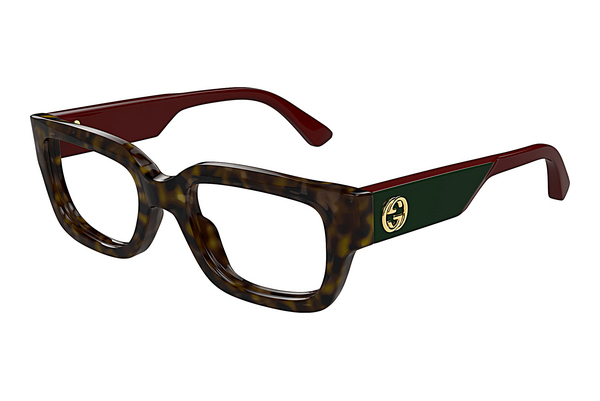 Gafas de diseño Gucci GG1666O 002