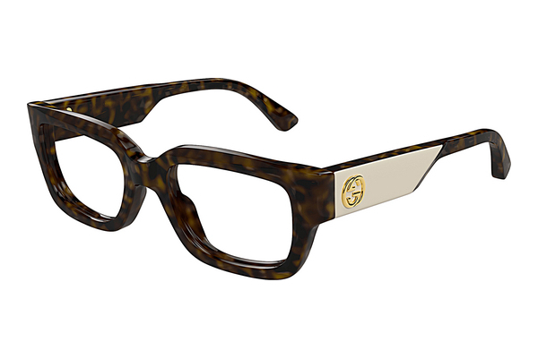 Gafas de diseño Gucci GG1666O 003