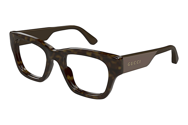 Gafas de diseño Gucci GG1669O 004