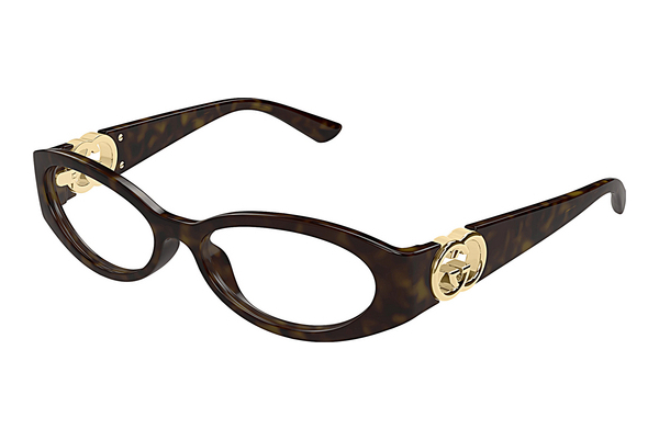 Gafas de diseño Gucci GG1693O 002