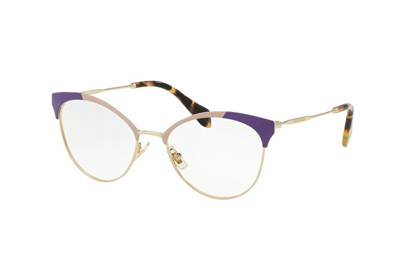 Gafas de diseño Miu Miu Core Collection (MU 50PV USO1O1)