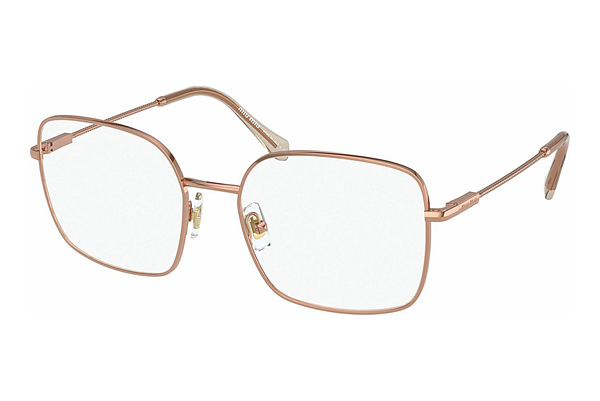 Gafas de diseño Miu Miu MU 51TV SVF1O1