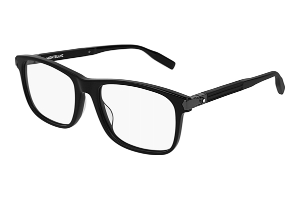 Gafas de diseño Mont Blanc MB0035O 005