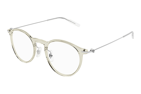 Gafas de diseño Mont Blanc MB0099O 002