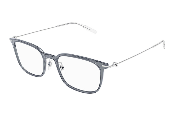 Gafas de diseño Mont Blanc MB0100O 001