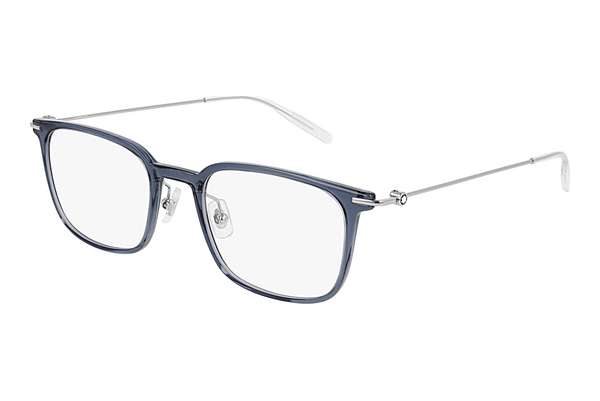 Gafas de diseño Mont Blanc MB0100O 004