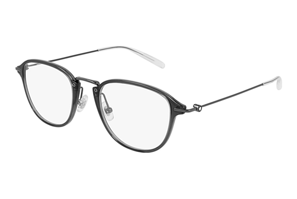 Gafas de diseño Mont Blanc MB0155O 001