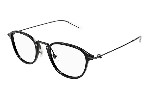 Gafas de diseño Mont Blanc MB0155O 007