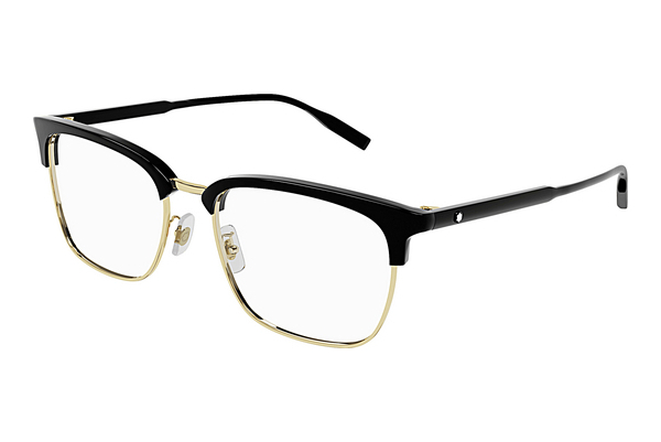 Gafas de diseño Mont Blanc MB0199OA 006