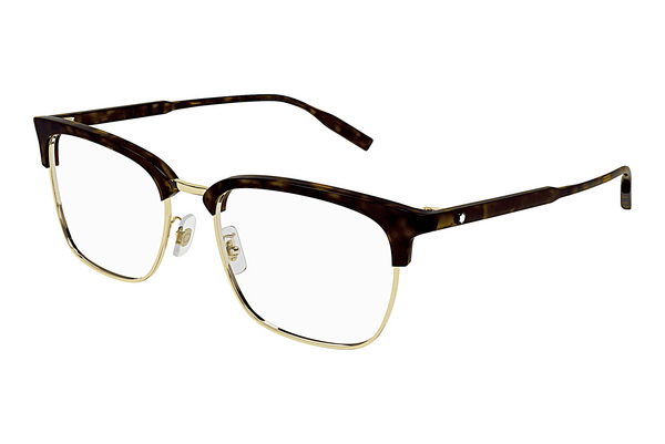 Gafas de diseño Mont Blanc MB0199OA 007