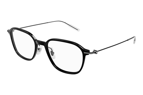 Gafas de diseño Mont Blanc MB0207O 001