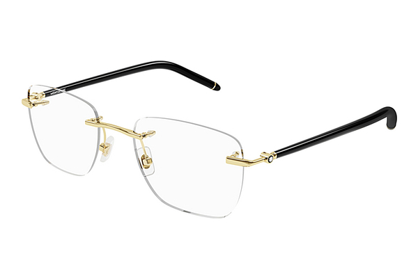 Gafas de diseño Mont Blanc MB0274O 001