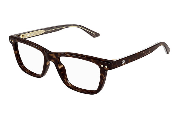 Gafas de diseño Mont Blanc MB0322O 002