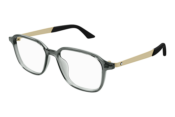 Gafas de diseño Mont Blanc MB0335OA 004