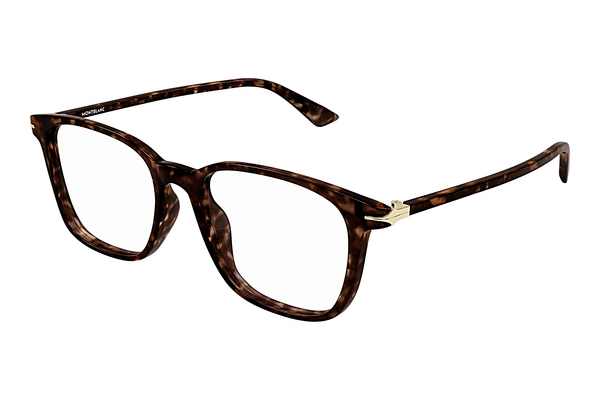 Gafas de diseño Mont Blanc MB0338O 002