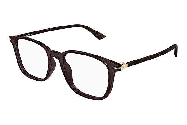 Gafas de diseño Mont Blanc MB0338O 008