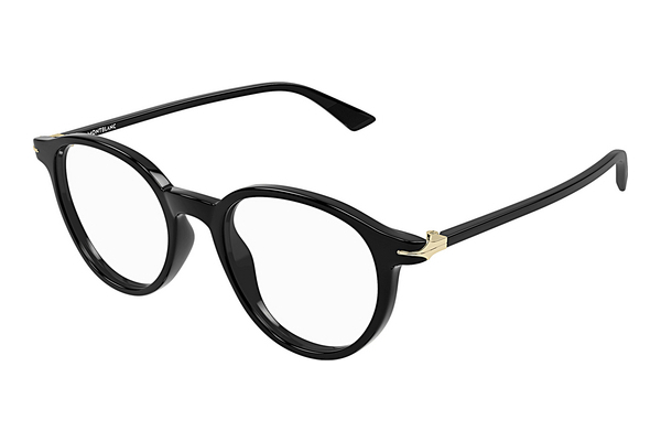 Gafas de diseño Mont Blanc MB0340O 001