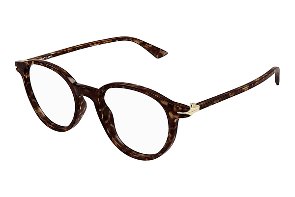 Gafas de diseño Mont Blanc MB0340O 002