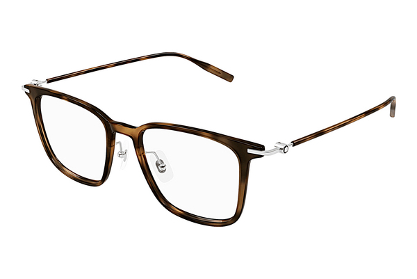 Gafas de diseño Mont Blanc MB0354O 004