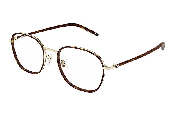 Gafas de diseño Mont Blanc MB0368OA 002