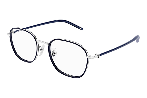 Gafas de diseño Mont Blanc MB0368OA 004