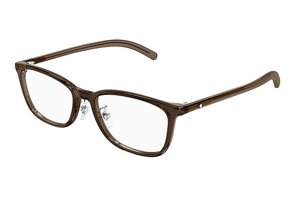 Gafas de diseño Mont Blanc MB0376OJ 002