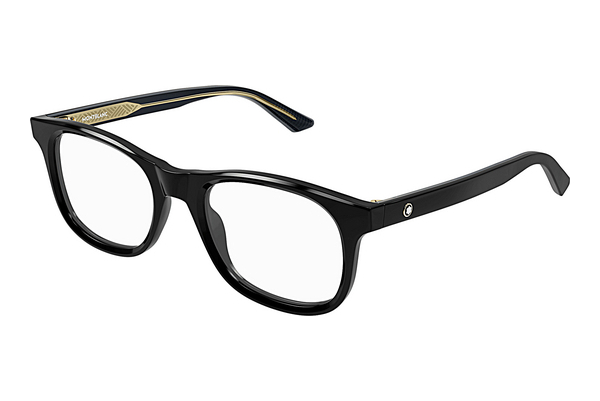 Gafas de diseño Mont Blanc MB0385O 006