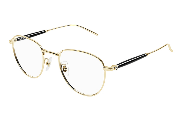 Gafas de diseño Mont Blanc MB0410O 001