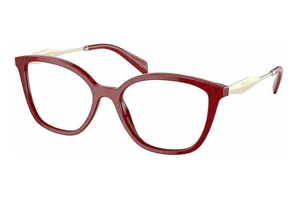 Gafas de diseño Prada PR 02ZV 15D1O1