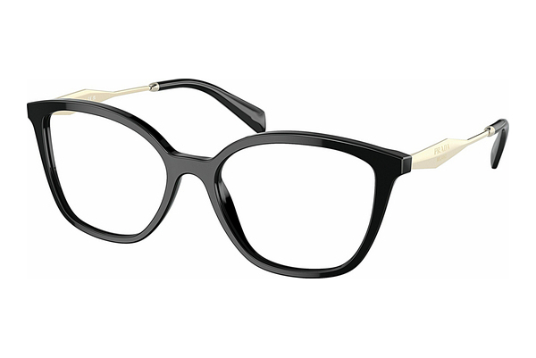 Gafas de diseño Prada PR 02ZV 1AB1O1