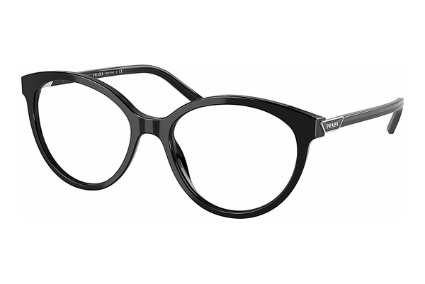 Gafas de diseño Prada PR 08YV 1AB1O1