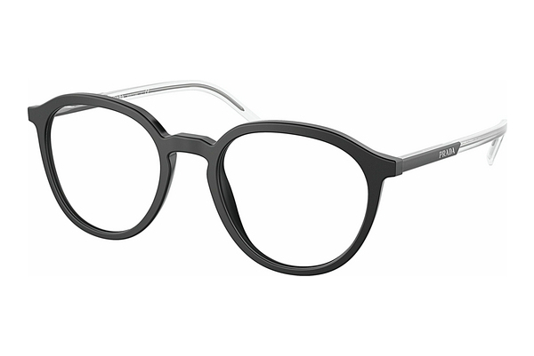 Gafas de diseño Prada PR 12YV 1BO1O1