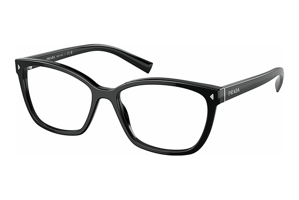 Gafas de diseño Prada PR 15ZV 1AB1O1