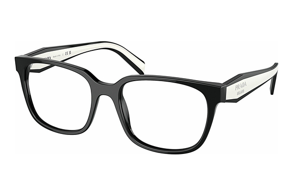 Gafas de diseño Prada PR 17ZV 1AB1O1