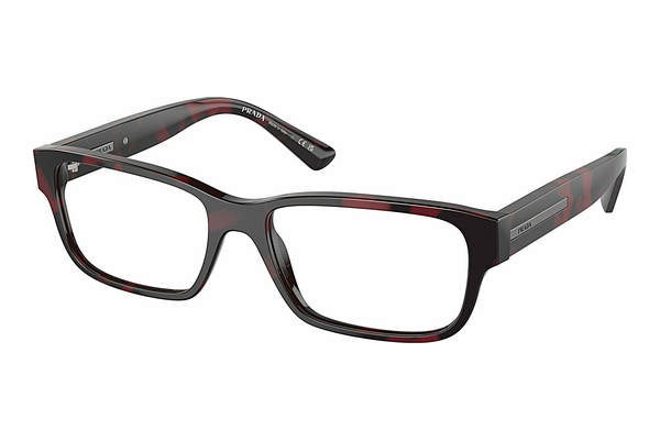 Gafas de diseño Prada PR 18ZV 18I1O1