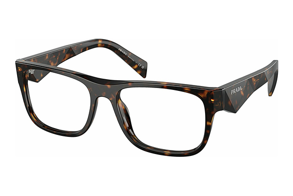 Gafas de diseño Prada PR 22ZV 19J1O1