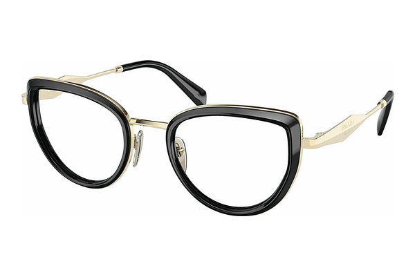 Gafas de diseño Prada PR 54ZV 1AB1O1