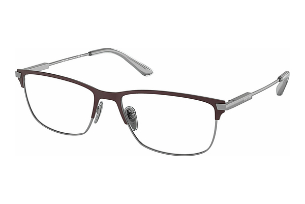 Gafas de diseño Prada PR 55ZV 12G1O1