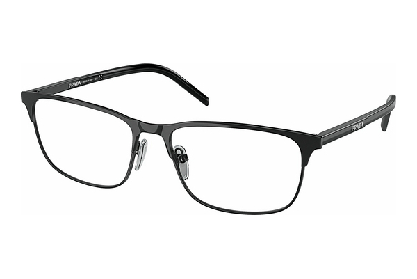 Gafas de diseño Prada PR 66YV 1AB1O1