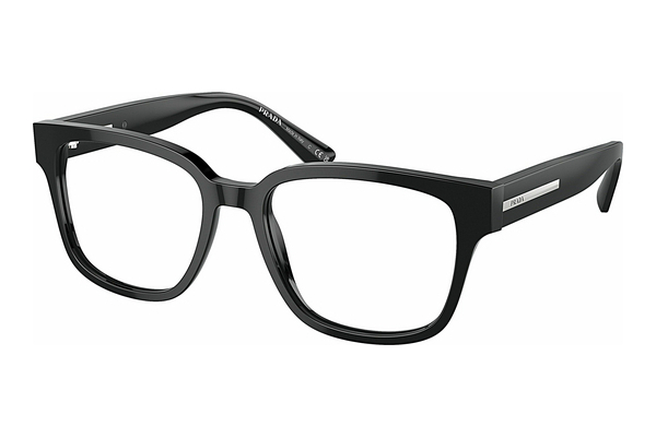 Gafas de diseño Prada PR A09V 16K1O1