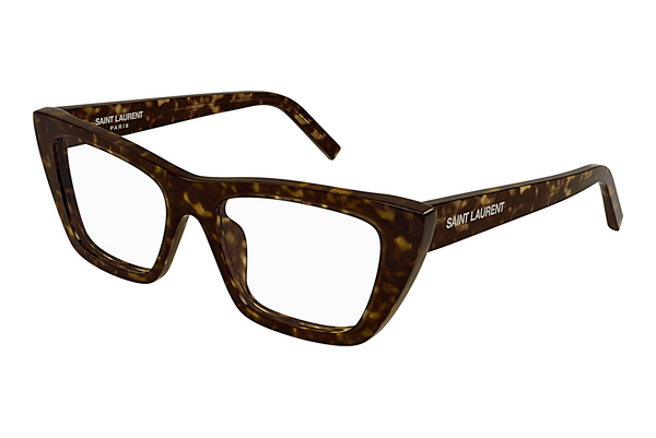 Gafas de diseño Saint Laurent SL 276 MICA OPT 004