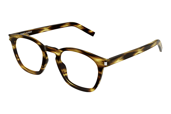 Gafas de diseño Saint Laurent SL 30 SLIM 010