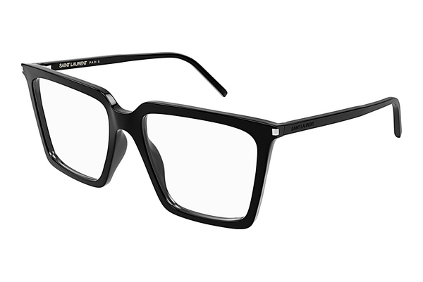 Gafas de diseño Saint Laurent SL 474 OPT 001