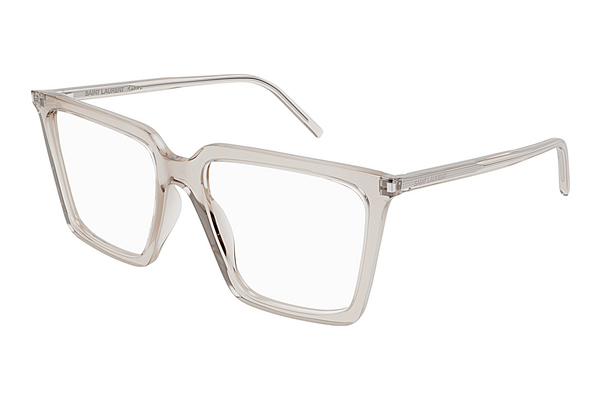 Gafas de diseño Saint Laurent SL 474 OPT 003