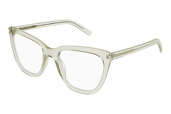 Gafas de diseño Saint Laurent SL 548 SLIM OPT 005