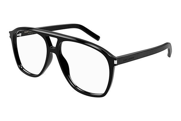 Gafas de diseño Saint Laurent SL 596 DUNE OPT 001