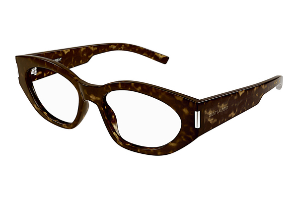 Gafas de diseño Saint Laurent SL 638 OPT 002