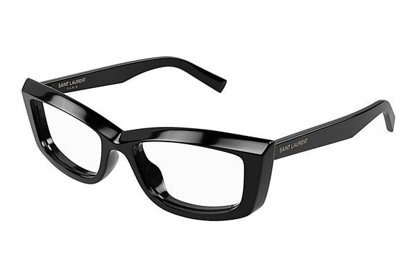 Gafas de diseño Saint Laurent SL 658 OPT 001