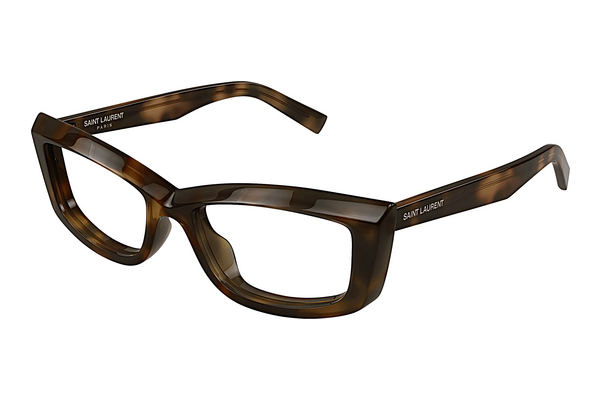 Gafas de diseño Saint Laurent SL 658 OPT 002