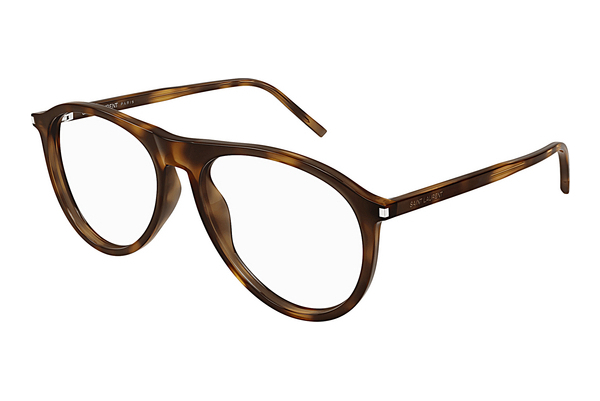 Gafas de diseño Saint Laurent SL 667 OPT 002